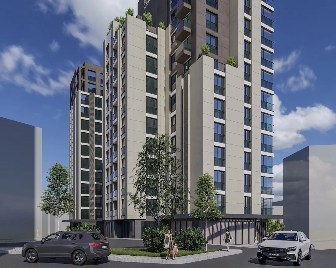 Property in Kagithane